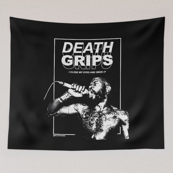 Item preview,  Death Grips Mc Ride designed and sold by TomkiesJohnL.