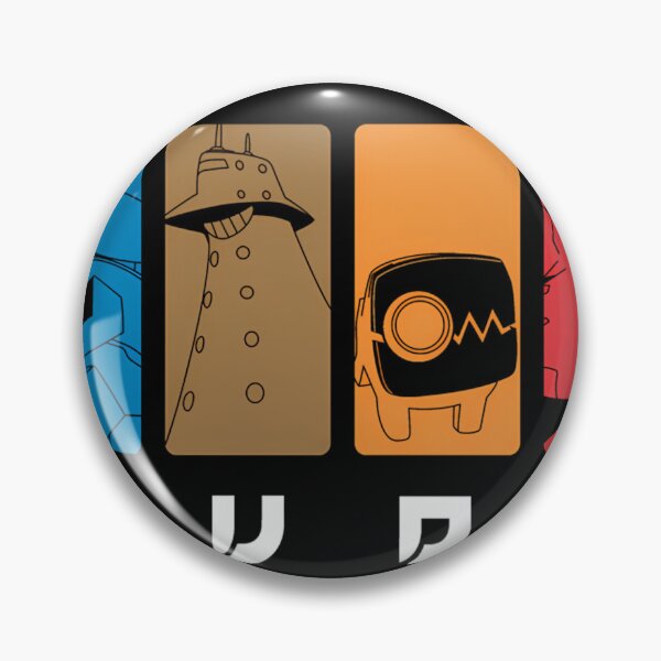 Item preview,  Flcl designed and sold by NoeSegura.
