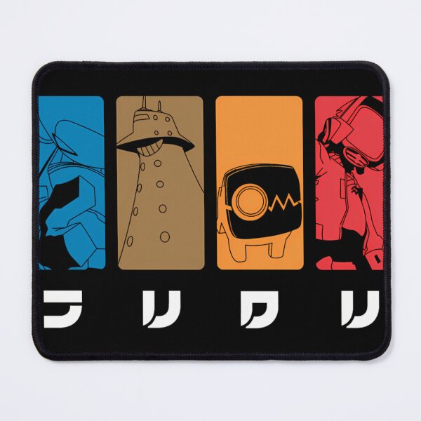 Item preview,  Flcl designed and sold by NoeSegura.