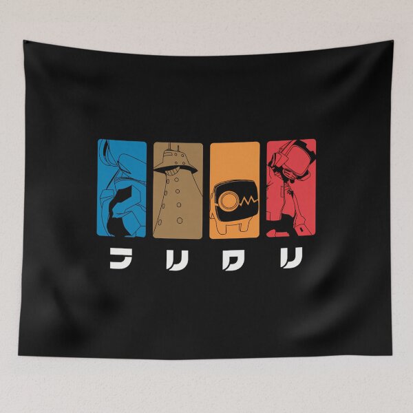 Item preview,  Flcl designed and sold by NoeSegura.