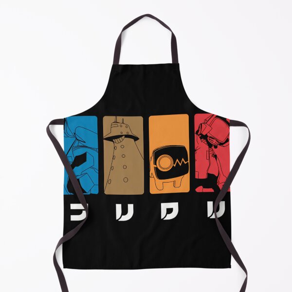 Item preview, Flcl designed and sold by NoeSegura.