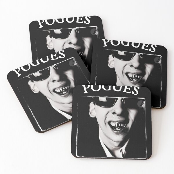 Item preview, The Pogues Shane Macgowan designed and sold by GaryLeonardIsaa.