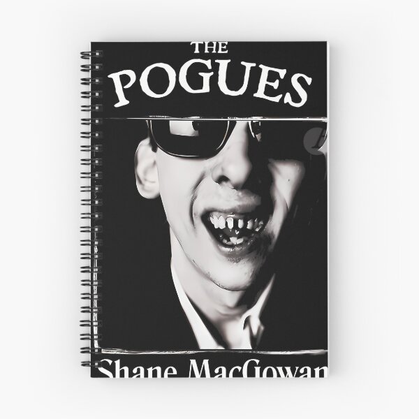 Item preview, The Pogues Shane Macgowan designed and sold by GaryLeonardIsaa.