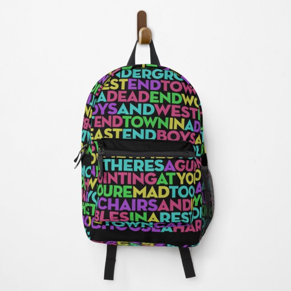 Item preview, West End Girls - Pet Shop Boys V.2 designed and sold by GaryLeonardIsaa.
