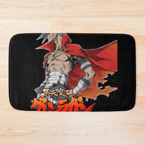 Item preview,  Kamina - Gurren Lagann designed and sold by NoeSegura.