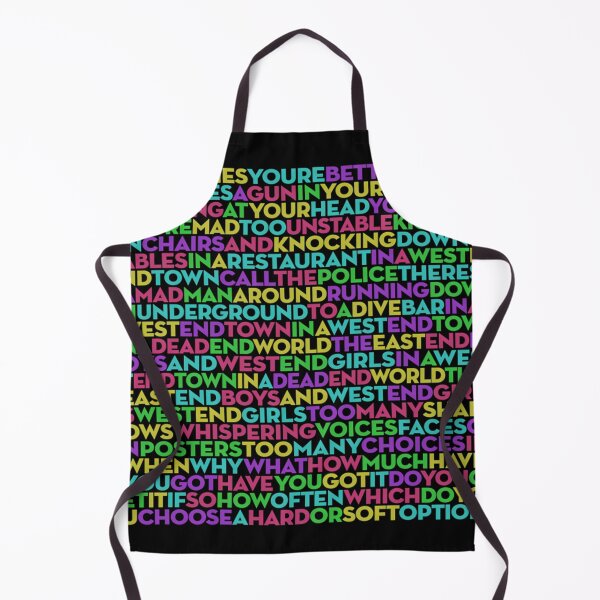 Item preview, West End Girls - Pet Shop Boys V.2 designed and sold by GaryLeonardIsaa.