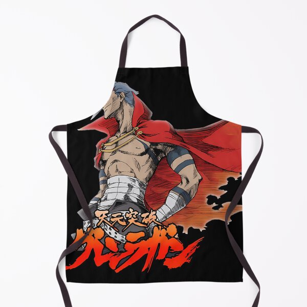 Item preview, Kamina - Gurren Lagann designed and sold by NoeSegura.