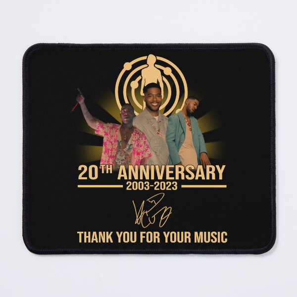 Item preview, 20th Anniversary 2003-2023 Thank You For Memories Signature designed and sold by FinleyMahmoo.