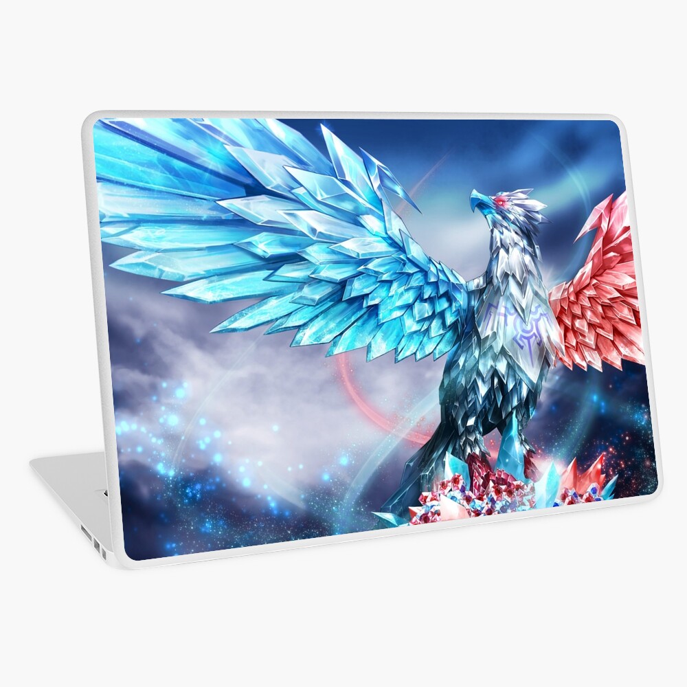 Anivia Laptop Skin By Francisblue Redbubble