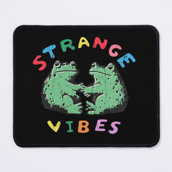 Item preview, Strange Vibes designed and sold by HaskellHaley.