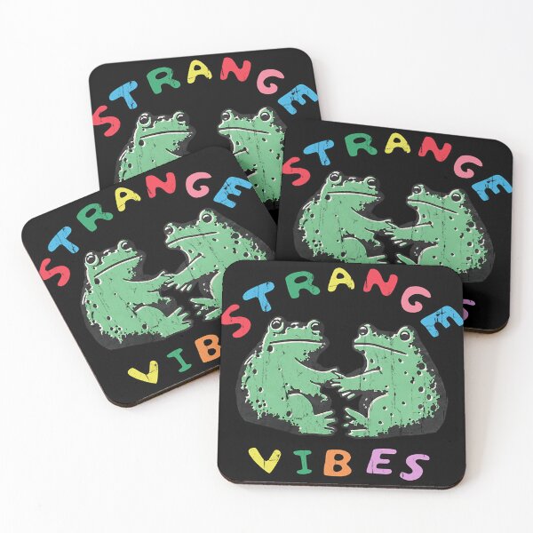 Item preview, Strange Vibes designed and sold by HaskellHaley.