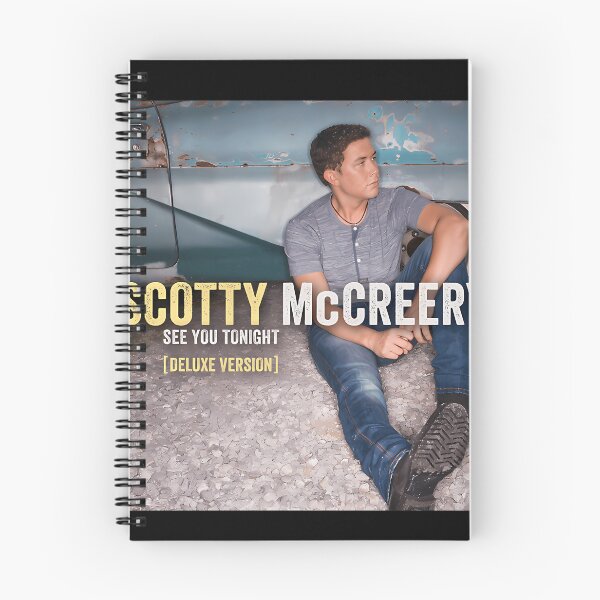 Item preview,  Scotty Mccreery - See You Tonight Album 2013 designed and sold by TishilaFarmer.