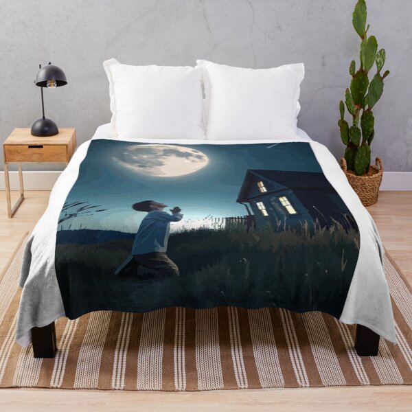 Item preview, Pray to the moon. designed and sold by Whose-sweat.
