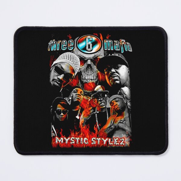 Item preview, Three 6 Mafia 666 Mafia Inspired designed and sold by FinleyMahmoo.