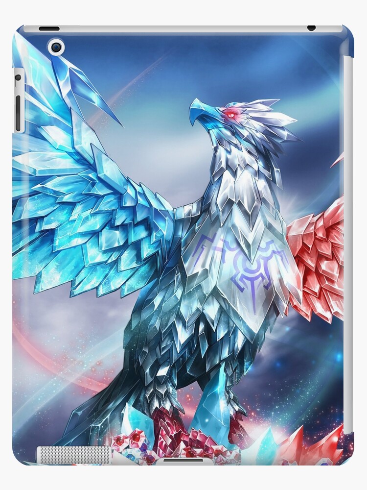 Anivia Ipad Case Skin By Francisblue Redbubble