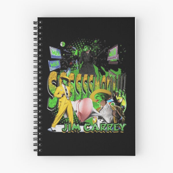 Item preview, Jim Carrey The Mask  designed and sold by dwightzz1x.