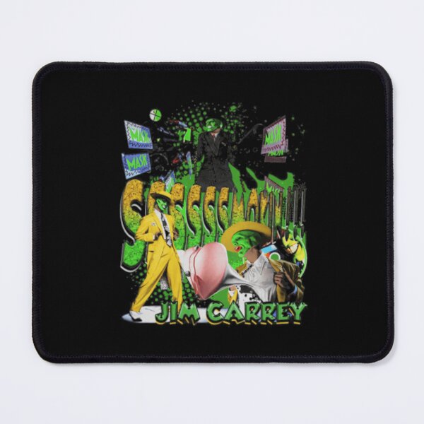 Item preview, Jim Carrey The Mask  designed and sold by dwightzz1x.