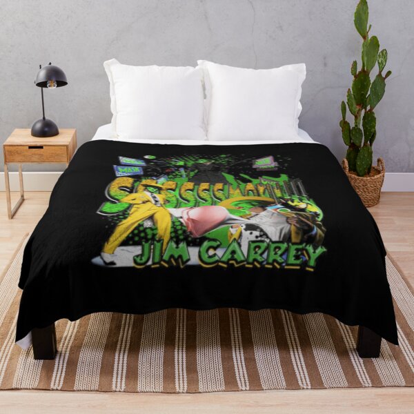 Item preview, Jim Carrey The Mask  designed and sold by dwightzz1x.