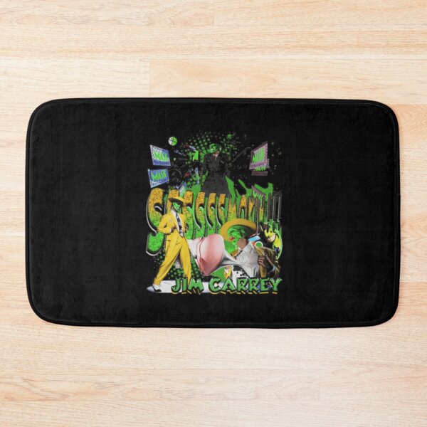 Item preview, Jim Carrey The Mask  designed and sold by dwightzz1x.