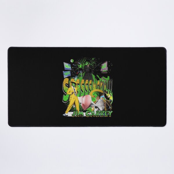 Item preview, Jim Carrey The Mask  designed and sold by dwightzz1x.