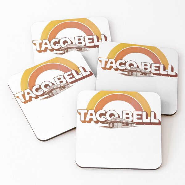 Item preview, Vintage Taco-Bell designed and sold by GiselaForster.