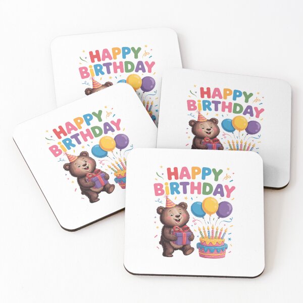 Item preview, Capybara Lovers Cappy Birthday Girl Boy Happy Birthday Party designed and sold by Bandikonsalez.