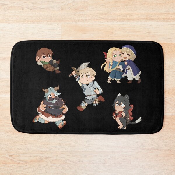 Item preview, Mazmorra Meshi Chibi Deliciosa en la mazmorra designed and sold by NoeSegura.