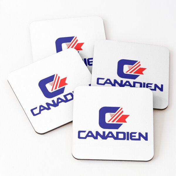 Item preview, Canadien Retro Ice Hockey Logo designed and sold by BradySmith88.