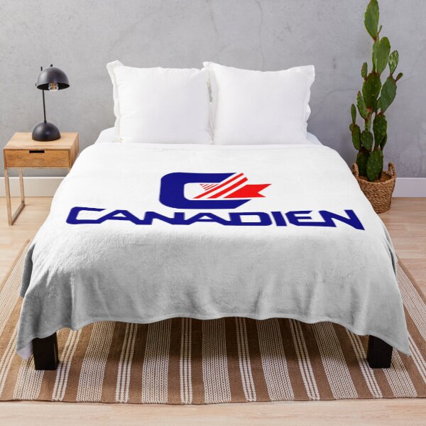 Item preview, Canadien Retro Ice Hockey Logo designed and sold by BradySmith88.