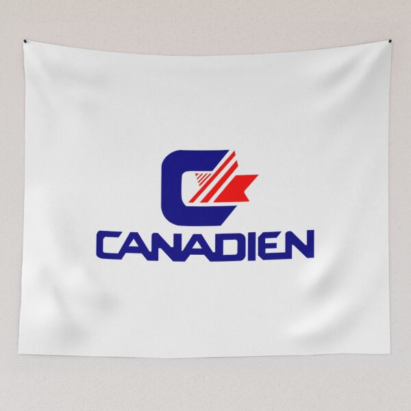 Item preview, Canadien Retro Ice Hockey Logo designed and sold by BradySmith88.
