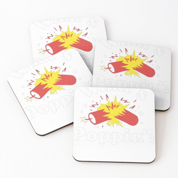 Item preview, What's-Poppin'Firecracker designed and sold by GiselaForster.