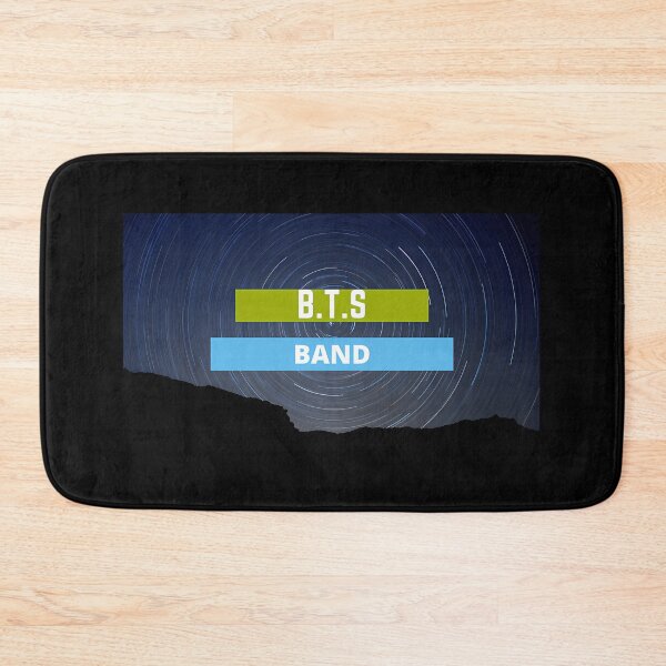 Item preview,  B.T.S Band designed and sold by TomkiesJohnL.