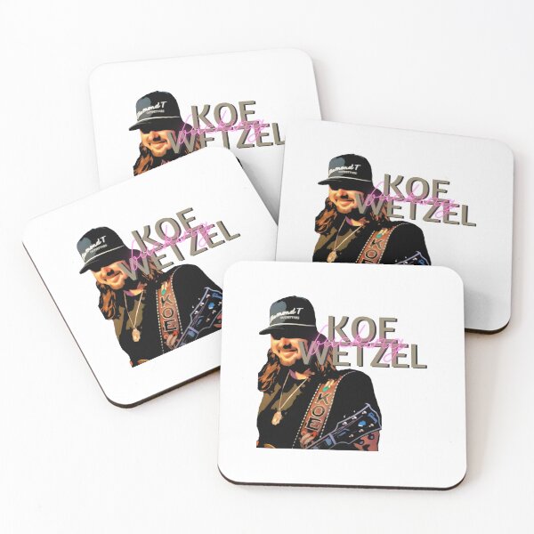 Item preview, Koe  Wetzel Country music designed and sold by milanlanbe.