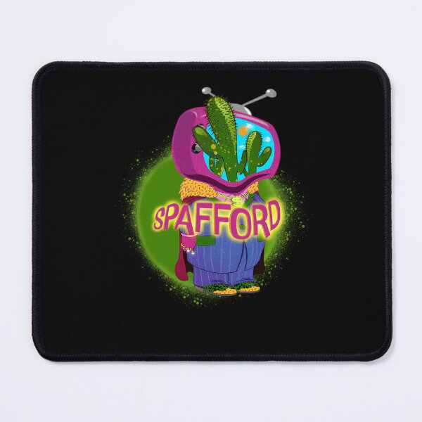 Item preview, Spa.fford - Be Stra.nge designed and sold by jasperjuan77.