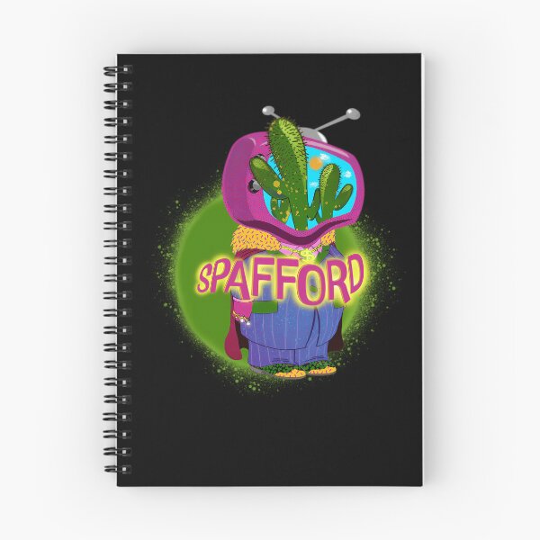 Item preview, Spa.fford - Be Stra.nge  designed and sold by jasperjuan77.