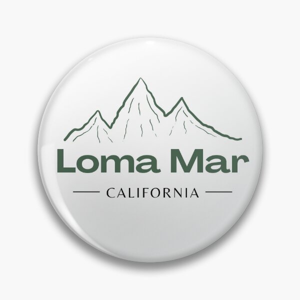 Item preview, Loma Mar California designed and sold by HalfMoonBayShop.
