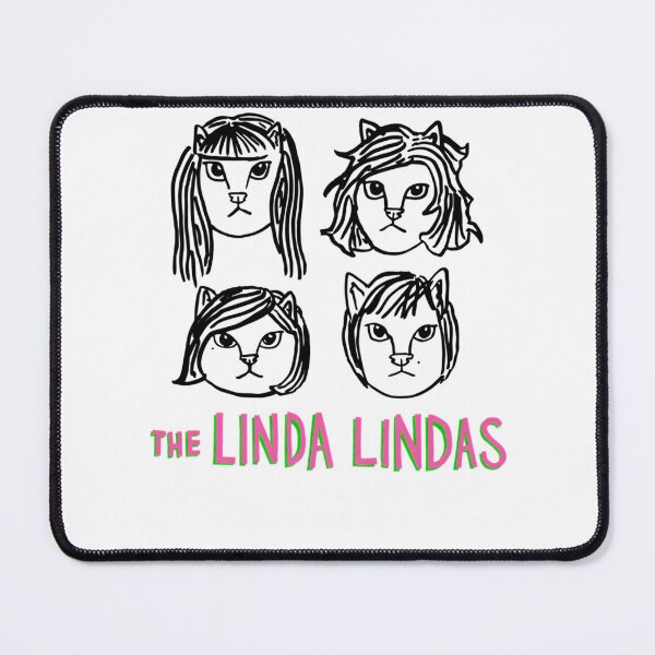 Item preview, The Linda Lindas designed and sold by Aaltonorfiu.