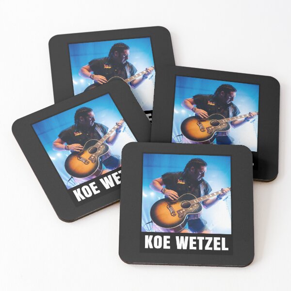 Artikelvorschau, Koe Wetzel Country-Musik entworfen und verkauft von milanlanbe.
