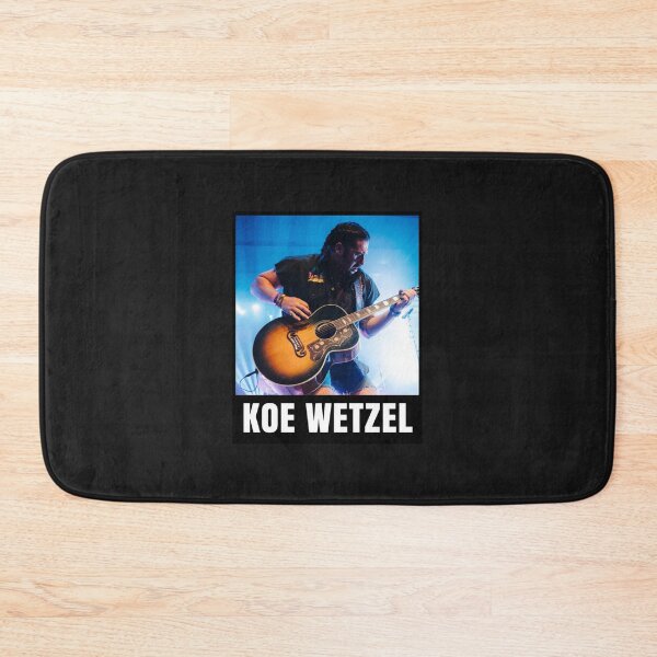 Item preview, Koe  Wetzel Country music designed and sold by milanlanbe.