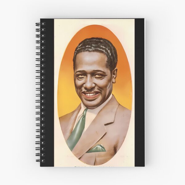Item preview, Duque Ellington designed and sold by TishilaFarmer.