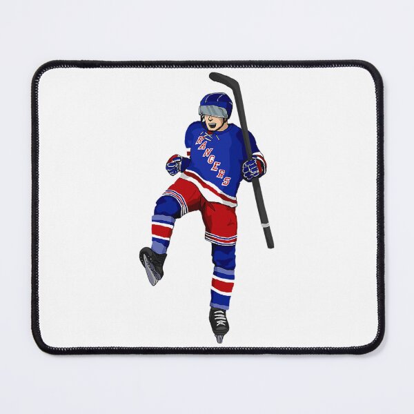 Item preview, Ny Rangers Hockey Player designed and sold by BradySmith88.