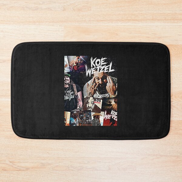 Item preview, Koe  Wetzel Country music designed and sold by milanlanbe.