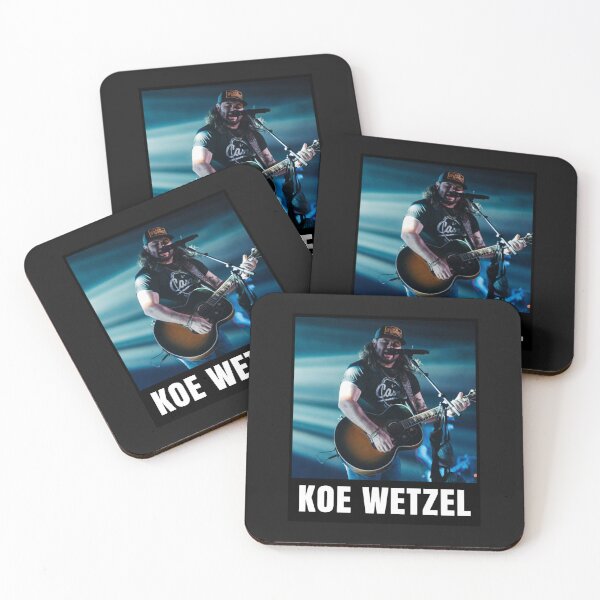 Item preview, Koe  Wetzel Country music designed and sold by milanlanbe.