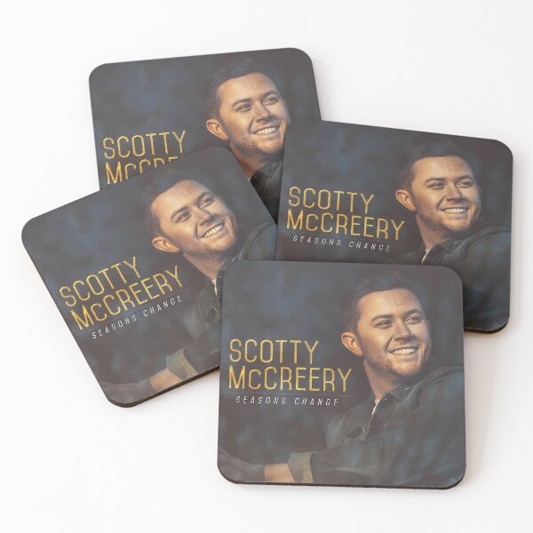 Item preview,  Scotty Mccreery - Seasons Change Album 2018 designed and sold by TishilaFarmer.