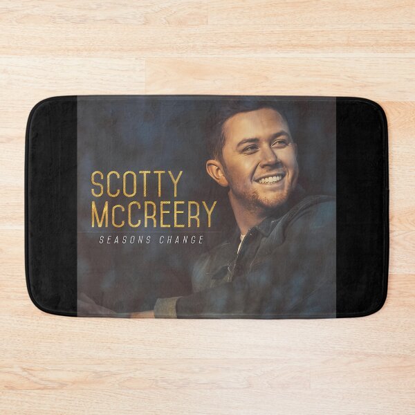 Item preview,  Scotty Mccreery - Seasons Change Album 2018 designed and sold by TishilaFarmer.