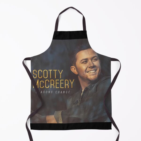 Item preview, Scotty Mccreery - Seasons Change Album 2018 designed and sold by TishilaFarmer.