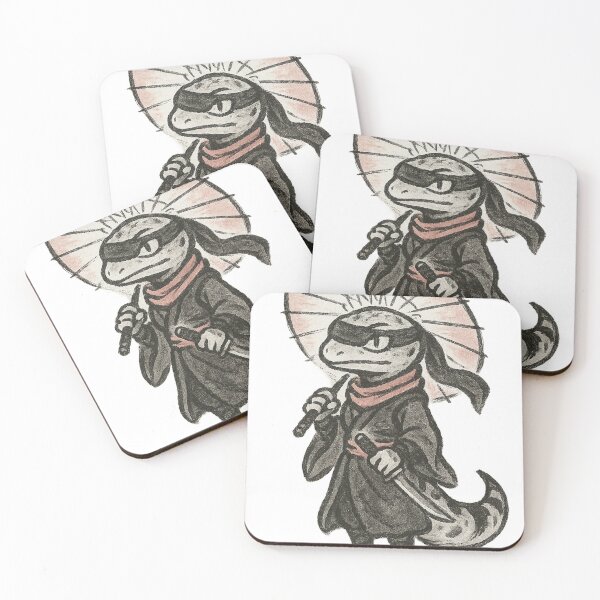 Item preview, Kunoichi Leopard Gecko designed and sold by Ninja-Gecko.