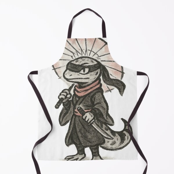 Item preview, Kunoichi Leopard Gecko designed and sold by Ninja-Gecko.