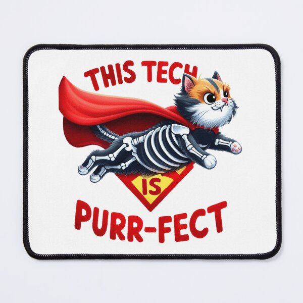 Item preview, Super Xray Cat designed and sold by ryanapples2.