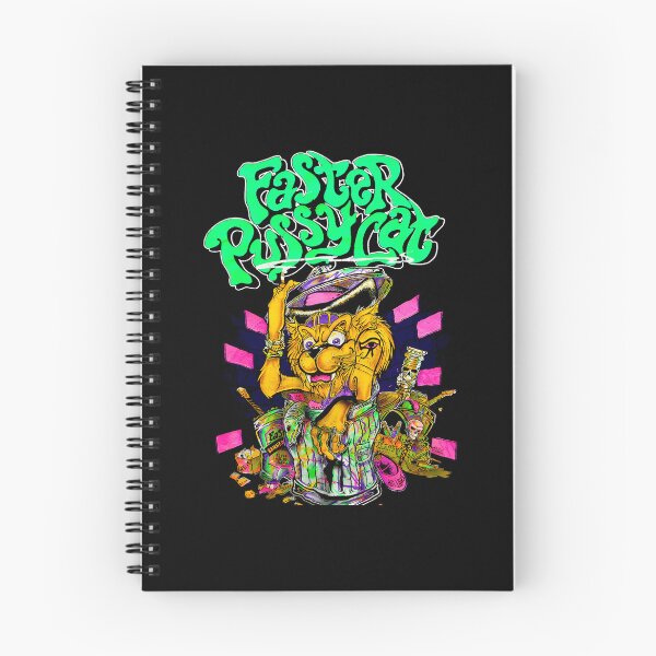 Item preview, faster pussycat  designed and sold by Aaltonorfiu.